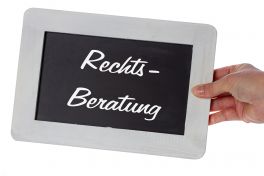 Symbolbild Rechtsberatung