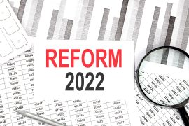 Layoutbild Steuerreform 2022