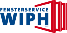 Logo Fensterservice WIPH GmbH