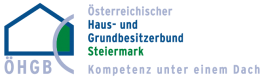 Logo Österreichischer Haus- und Grundbesitzerbund Steiermark